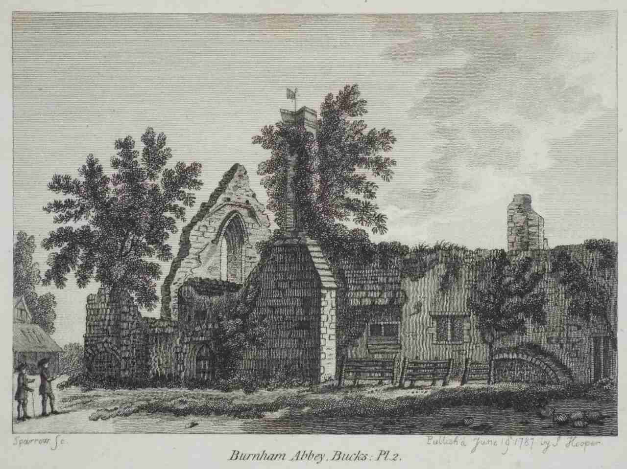1787-06-19 Burnham Abbey 2 Grose.jpg