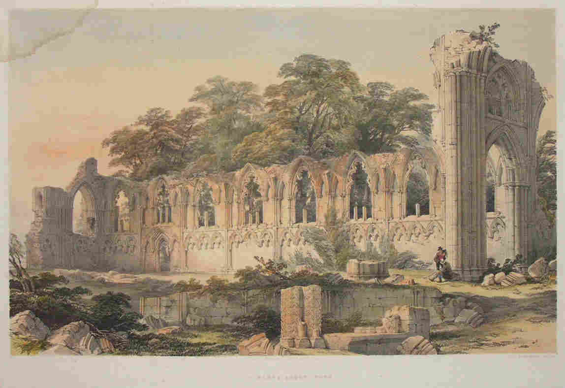 1844 York St Marys Abbey.jpg